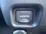 HDMI入力端子付き☆