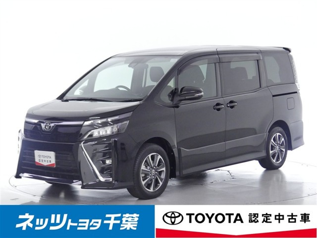 トヨタ ヴォクシー 