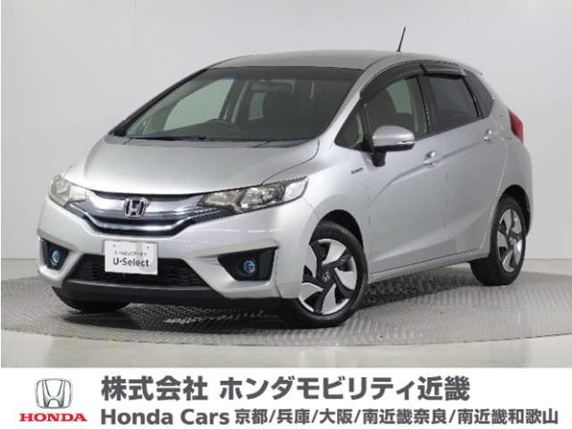 フィット 1.5 ハイブリッド Fパッケージ