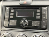 こちらのお車はナビが付いておりません。ラジオ、CD聞くことが出来ます。