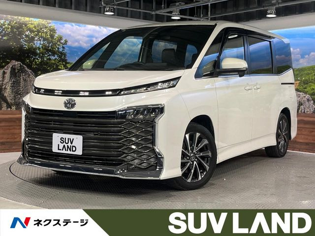 トヨタ ヴォクシー 