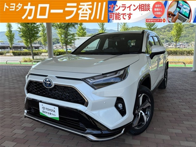 トヨタ RAV4 
