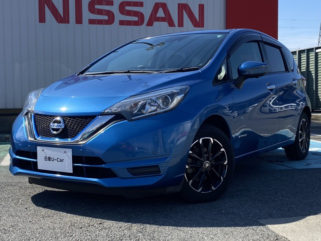 日産 ノート 