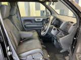 車内は徹底的にクリーニングされているので、快適にお乗りいただけます。