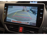 バックモニター付きなので駐車が苦手な方でも安心ですね!
