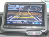 バックカメラ装備☆苦手な駐車をサポートしてくれます!