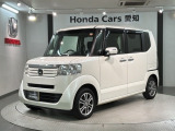 全国納車可 第三者機関証明書付 1年保証 ワンオ-ナ- ナビ TV Rカメラ CD録音 BTオ-ディオ DVD ETC HID 両側電動ドア VSA クルコン装備のN-BOX Gターボパッケージ入庫!