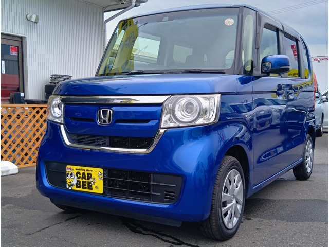 N-BOX G L ホンダセンシング 4WD 