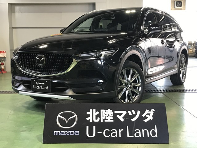 CX-82.5 25S Lパッケージ 4WD