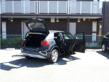 お車の性能を体感し易い試乗コースをご用意しています。