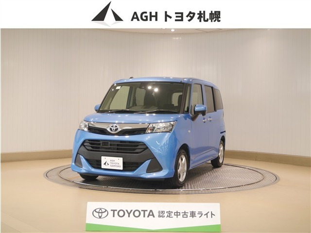 タンク 1.0 X S 4WD 