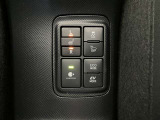 運転席・助手席シートヒーター他スイッチ