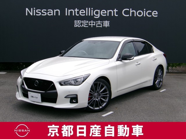 日産 スカイライン 