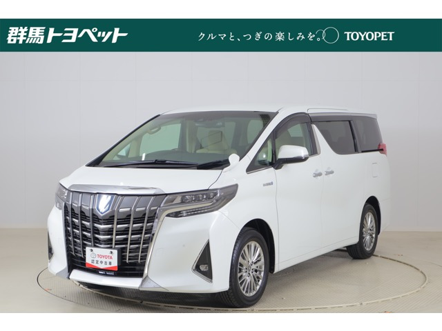 アルファード ハイブリッド 2.5 G E-Four 4WD 