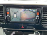 アラウンドカメラ車庫入れ便利です