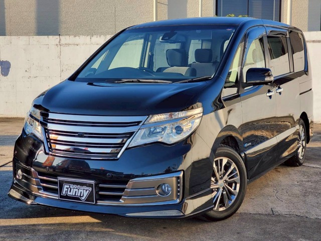日産 セレナ 