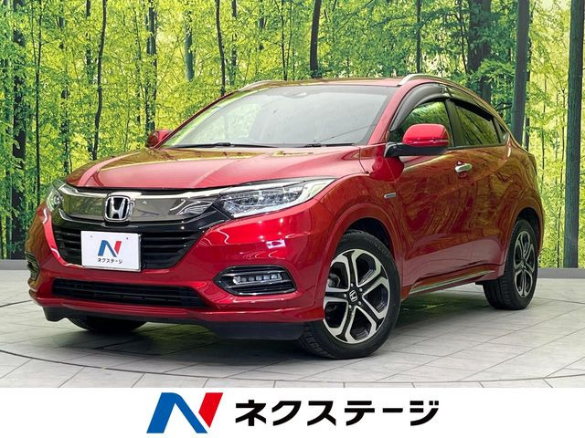ホンダ ヴェゼル 