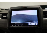 ◆◆バックカメラの画像です。車庫入れの安心感がアップしますね☆