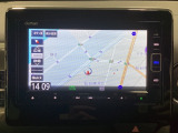 ナビゲーションはフルセグTV、インターナビ対応のGathers純正メモリーナビを搭載しています。Bluetoothオーディオ機能がありますので、スマートフォンなどの音楽も再生できます。