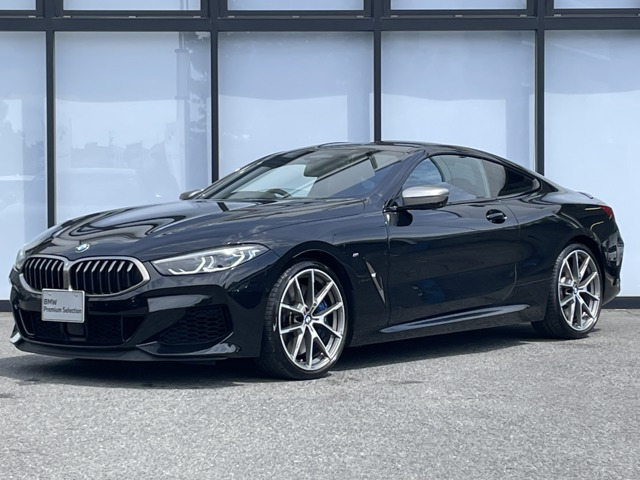 8シリーズ M850i xドライブ 4WD 