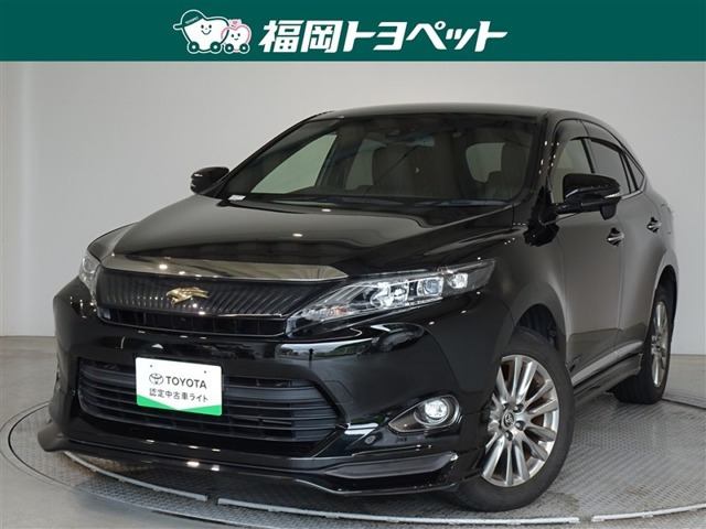 ハリアー 2.0 プレミアム 