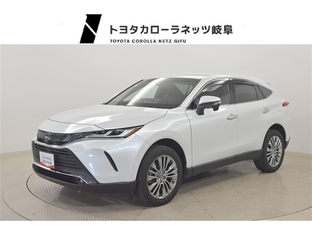 トヨタ ハリアー 