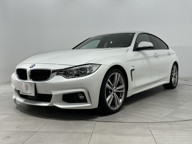 BMW 4シリーズグランクーペ 