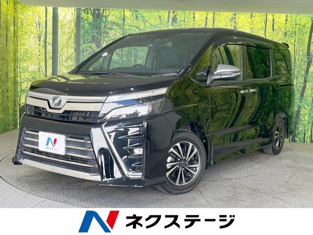 トヨタ ヴォクシー 
