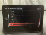 メーカーオプションTVチューナー付!