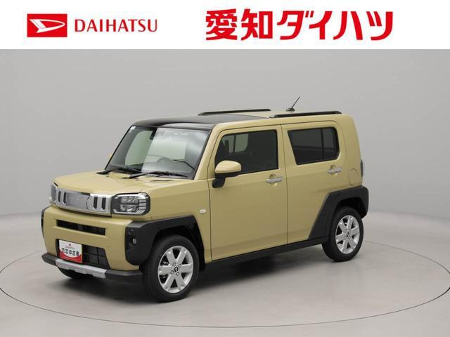 タフト G クロム ベンチャー