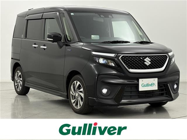 ソリオバンディット 1.2 ハイブリッド(HYBRID) SV 修復歴無し