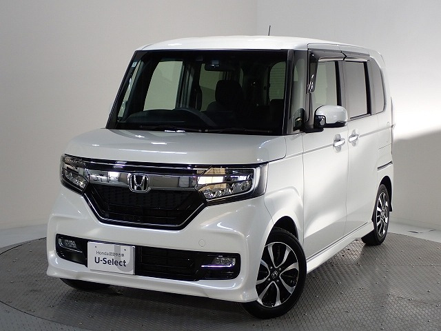 N-BOXカスタム G L ホンダセンシング 