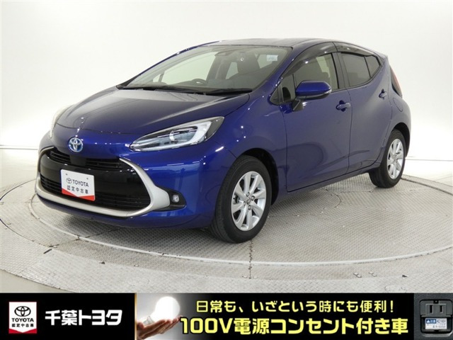トヨタ アクア 