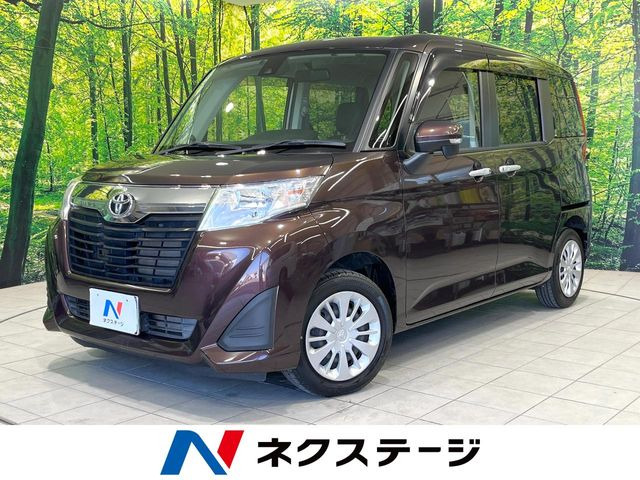 トヨタ ルーミー 