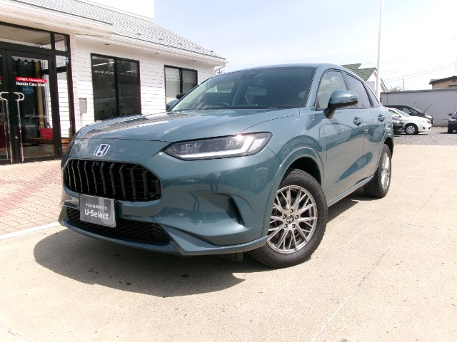 ZR-V 2.0 e:HEV Z 4WD 