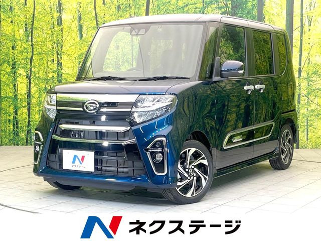 タントカスタム RS スタイルセレクション 