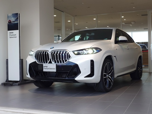 X6 xドライブ 35d Mスポーツ  4WD 