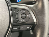 レーダークルーズコントロール付きで高速道路も楽々です。