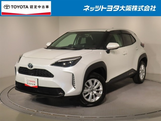 トヨタ ヤリスクロス 