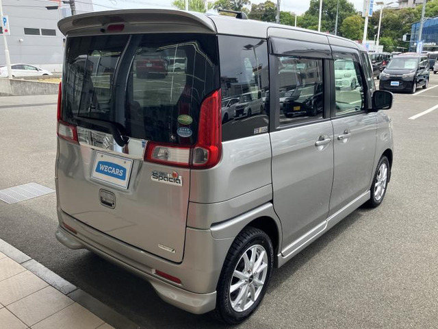 スズキ スペーシア X リミテッド の中古車詳細 (21,340km, スチール