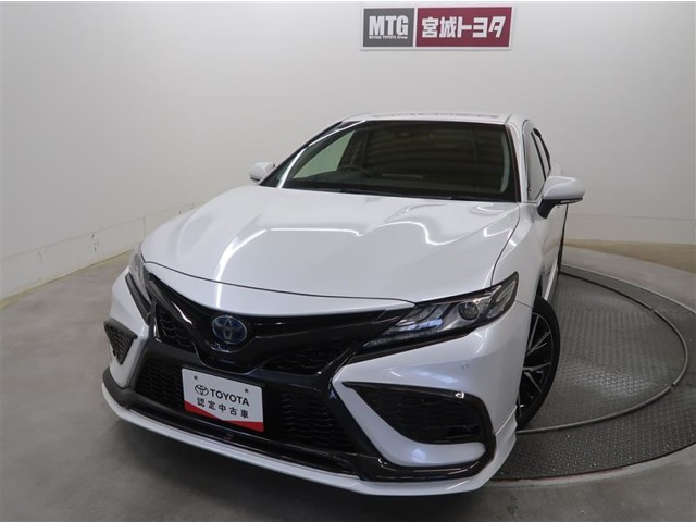 カムリ  2.5 WS レザーパッケージ