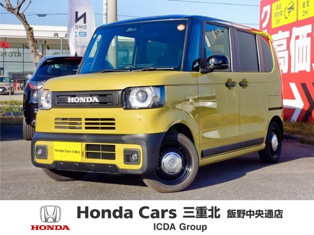 N-BOX ジョイ 2トーン 