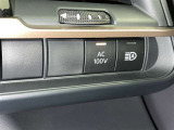 スマホの充電やゲーム機などAC100Vで最大消費電力100W以下の電気製品を使う時の電源として使用可能です♪災害時などでも役に立ちそうですね!