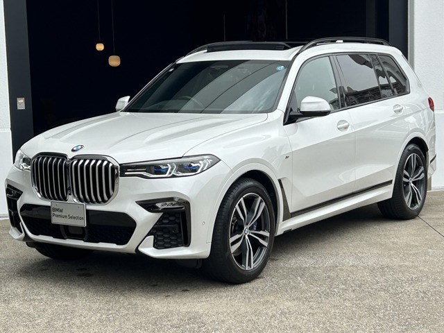 BMW X7 