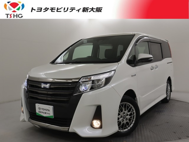 ノア 1.8 ハイブリッド Si W×B 