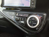 オートエアコンで車内はいつでも快適です♪