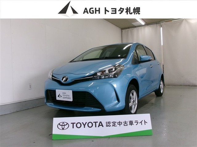 トヨタ ヴィッツ 