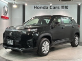 全国納車可 第三者機関証明書付 H SENSING 新車保証 試乗車 ワンオ-ナ- ナビLXM-245ZFEi TV Rカメラ BTオ-ディオ ETC LEDライト VSA装備のWR-V X入庫!