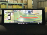 360&deg;ビューモニターも装備しておりますので、どんな場所でも簡単に駐車できます。