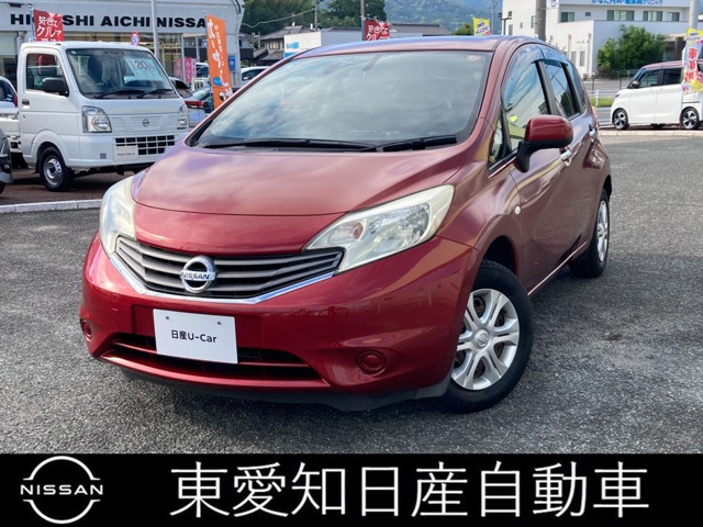 日産 ノート 
